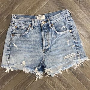 Agolde Parker shorts